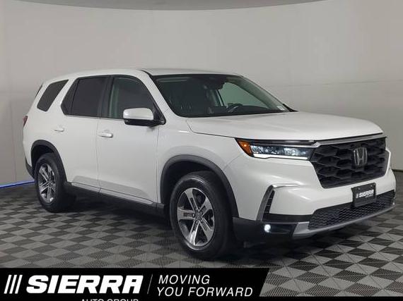 HONDA PILOT 2023 5FNYG2H42PB002782 image