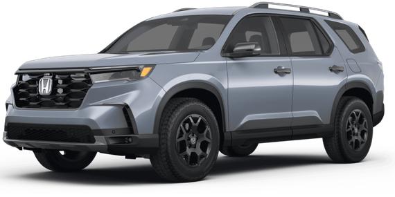 HONDA PILOT 2023 5FNYG1H67PB007570 image