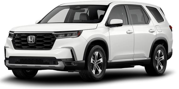 HONDA PILOT 2023 5FNYG1H49PB023591 image