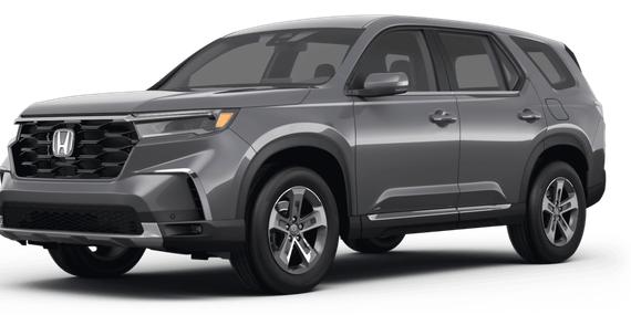 HONDA PILOT 2023 5FNYG2H58PB015819 image
