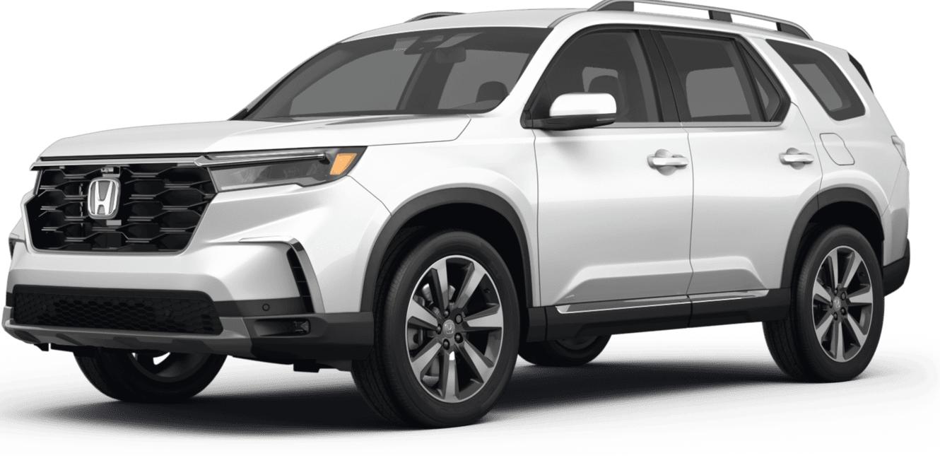 HONDA PILOT 2023 5FNYG1H85PB052587 image