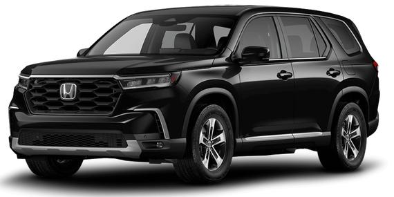 HONDA PILOT 2023 5FNYG1H58PB014549 image