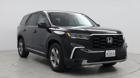 HONDA PILOT 2023 5FNYG2H55PB003742 image