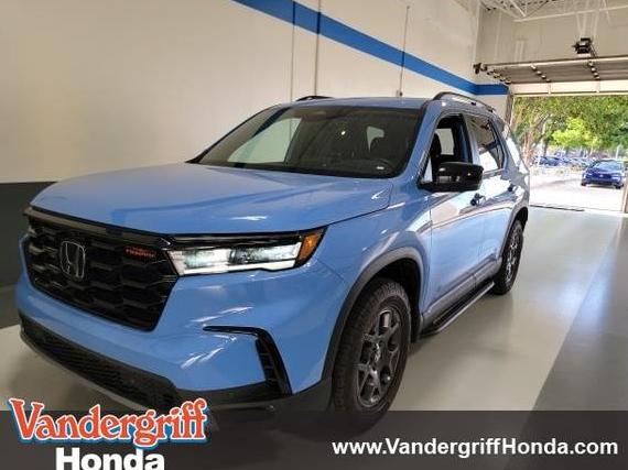 HONDA PILOT 2023 5FNYG1H68PB040707 image