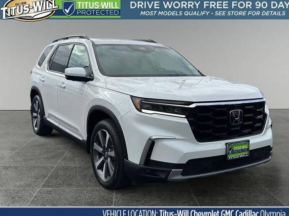 HONDA PILOT 2023 5FNYG1H86PB043185 image