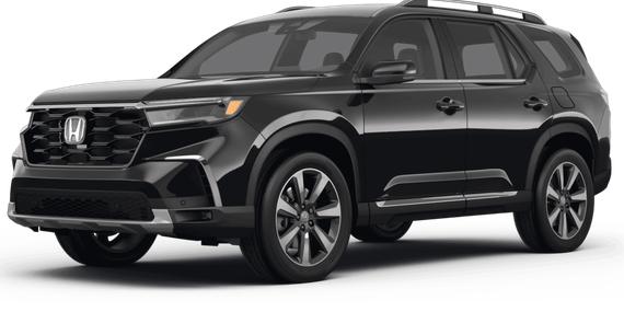 HONDA PILOT 2023 5FNYG1H73PB016601 image