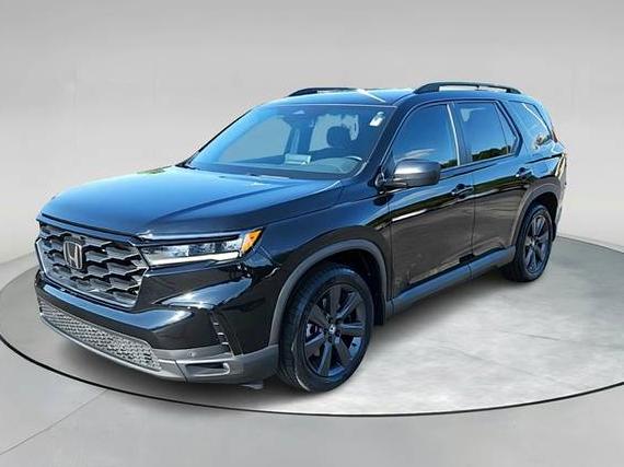 HONDA PILOT 2023 5FNYG1H38PB013951 image HONDA PILOT 2023 5FNYG1H38PB013951 image