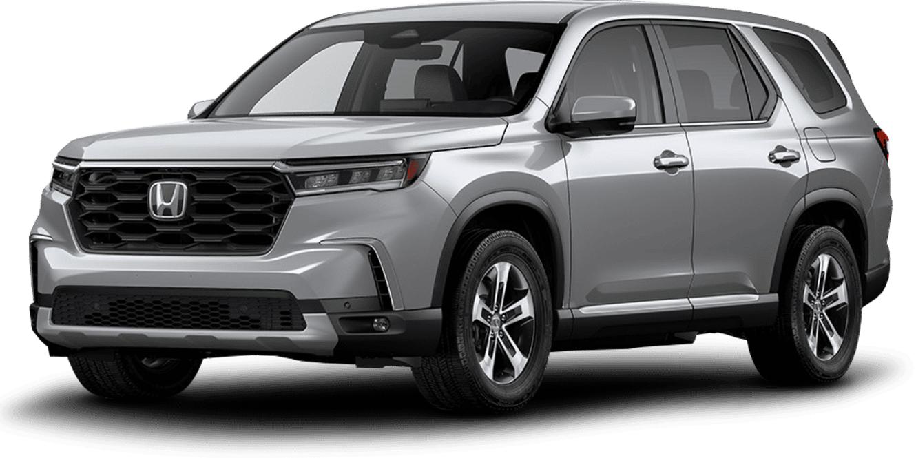 HONDA PILOT 2023 5FNYG1H54PB037715 image