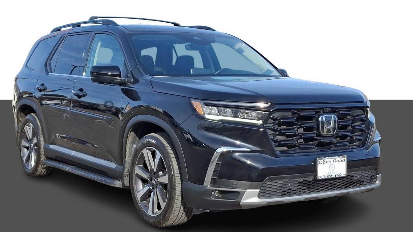 HONDA PILOT 2023 5FNYG1H88PB005246 image