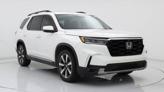 HONDA PILOT 2023 5FNYG1H82PB051588 image