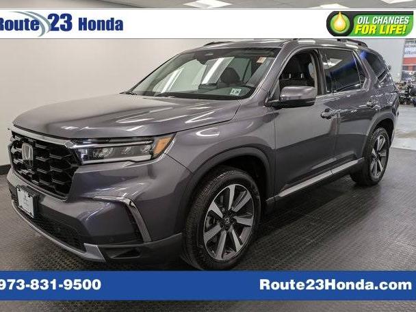 HONDA PILOT 2023 5FNYG1H7XPB009791 image