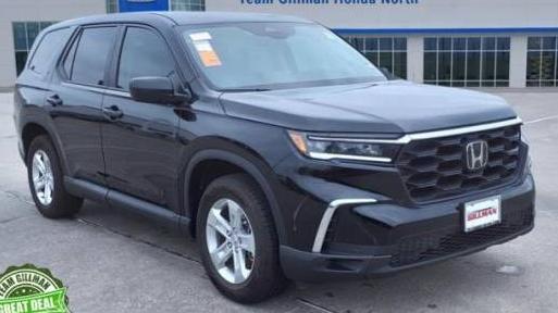 HONDA PILOT 2023 5FNYG2H2XPB013379 image