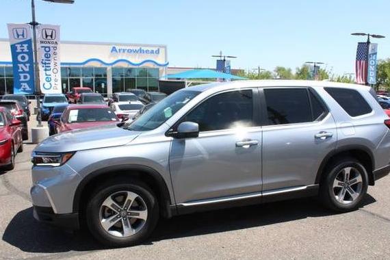 HONDA PILOT 2023 5FNYG1H57PB041015 image