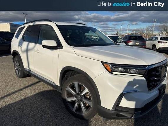 HONDA PILOT 2023 5FNYG1H79PB007482 image