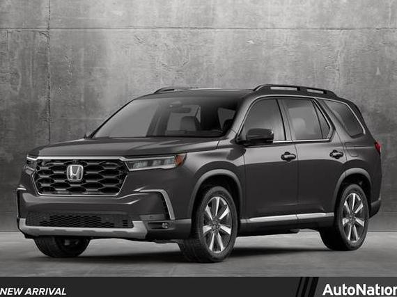 HONDA PILOT 2023 5FNYG1H88PB036884 image