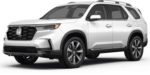 HONDA PILOT 2023 5FNYG1H89PB010603 image