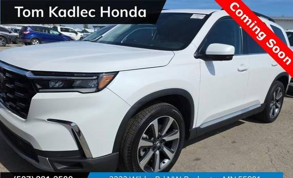 HONDA PILOT 2023 5FNYG1H84PB042827 image