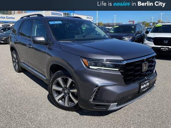 HONDA PILOT 2023 5FNYG1H82PB045841 image HONDA PILOT 2023 5FNYG1H82PB045841 image