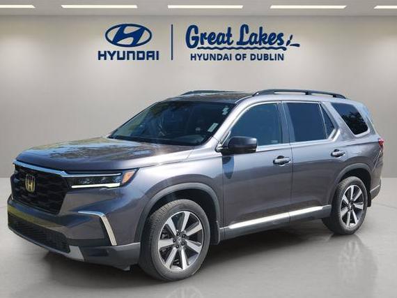 HONDA PILOT 2023 5FNYG1H79PB029062 image