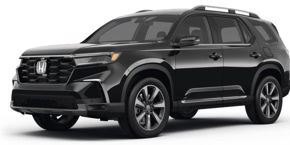 HONDA PILOT 2023 5FNYG1H81PB051291 image