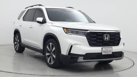 HONDA PILOT 2023 5FNYG1H80PB044302 image
