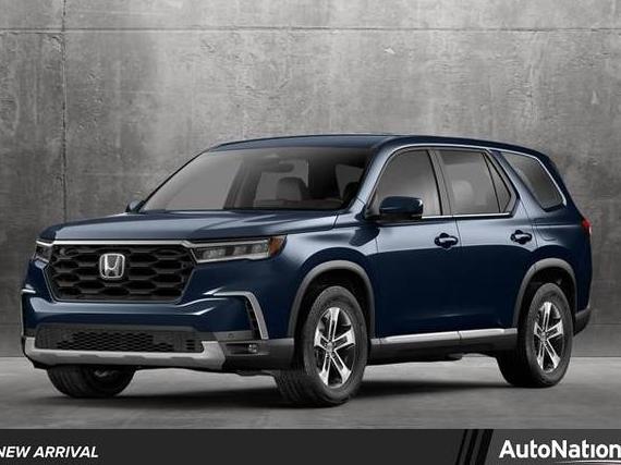 HONDA PILOT 2023 5FNYG2H46PB012988 image