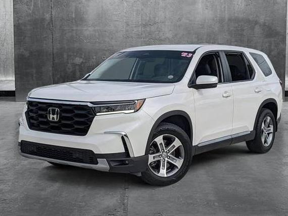 HONDA PILOT 2023 5FNYG2H58PB010989 image