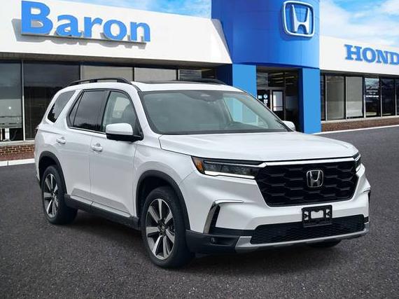 HONDA PILOT 2023 5FNYG1H83PB004716 image HONDA PILOT 2023 5FNYG1H83PB004716 image