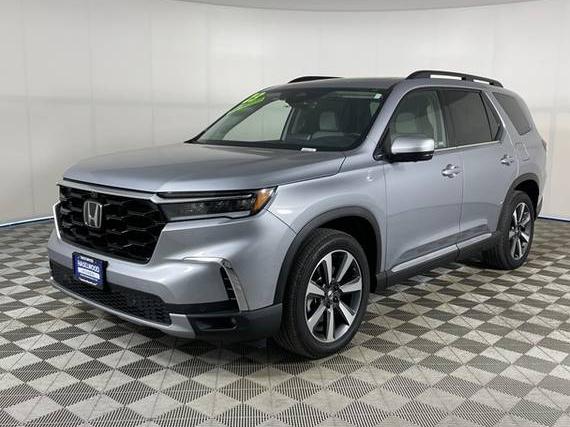 HONDA PILOT 2023 5FNYG1H89PB040796 image