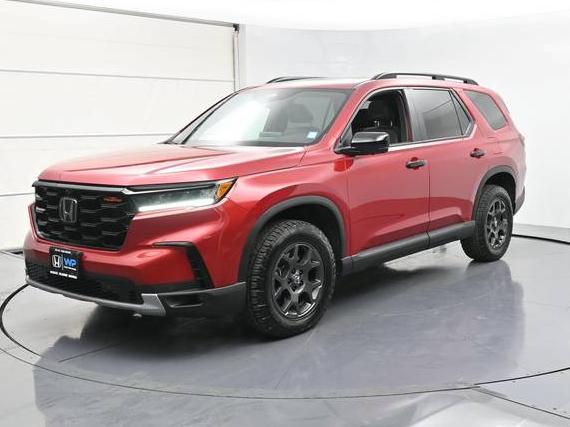 HONDA PILOT 2023 5FNYG1H60PB054701 image