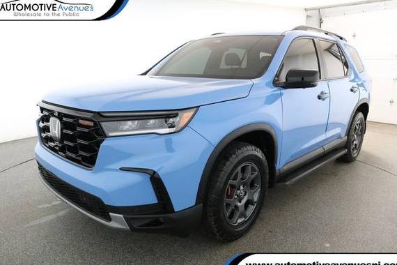 HONDA PILOT 2023 5FNYG1H65PB040129 image HONDA PILOT 2023 5FNYG1H65PB040129 image