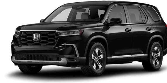 HONDA PILOT 2023 5FNYG1H43PB033193 image