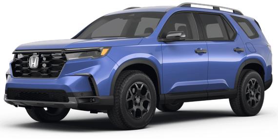 HONDA PILOT 2023 5FNYG1H6XPB012911 image