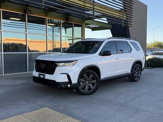 HONDA PILOT 2023 5FNYG1H36PB002074 image HONDA PILOT 2023 5FNYG1H36PB002074 image