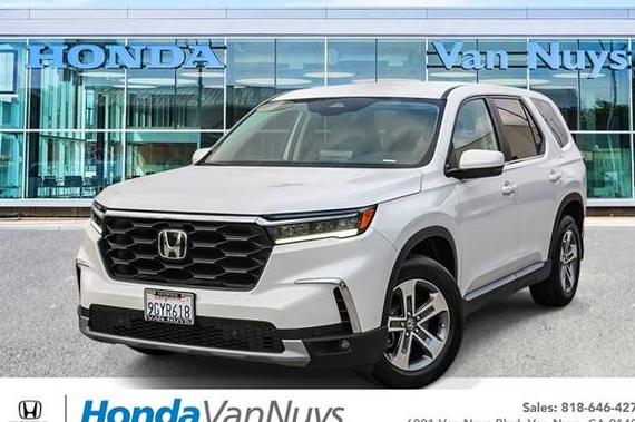 HONDA PILOT 2023 5FNYG2H51PB010980 image HONDA PILOT 2023 5FNYG2H51PB010980 image