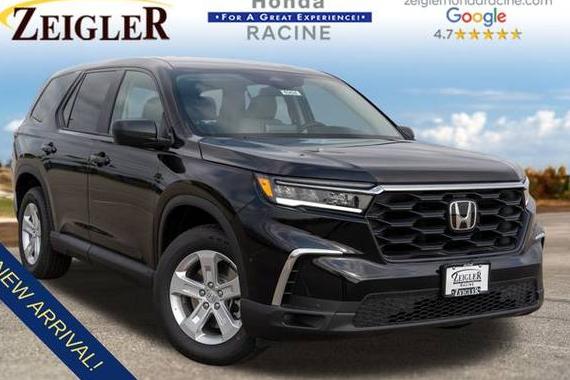 HONDA PILOT 2023 5FNYG1H22PB026539 image