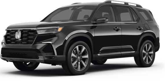HONDA PILOT 2023 5FNYG1H88PB018076 image