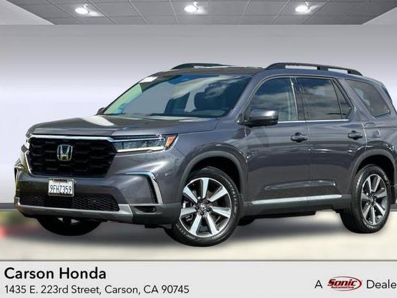 HONDA PILOT 2023 5FNYG1H89PB003022 image