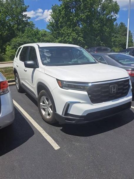 HONDA PILOT 2023 5FNYG1H21PB031182 image