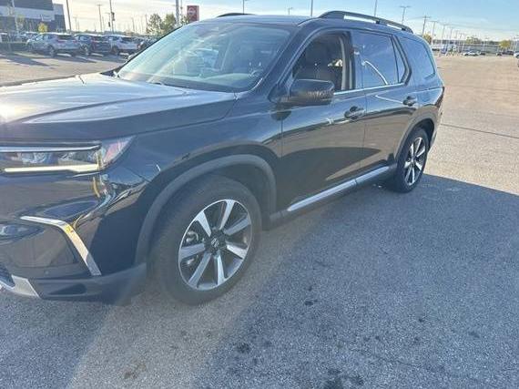 HONDA PILOT 2023 5FNYG1H78PB034897 image