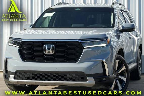HONDA PILOT 2023 5FNYG1H79PB008115 image