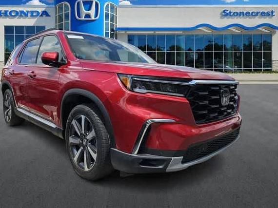 HONDA PILOT 2023 5FNYG1H70PB052925 image