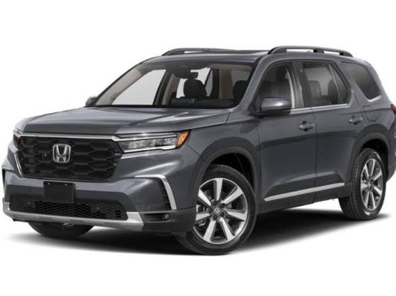 HONDA PILOT 2023 5FNYG2H77PB008166 image