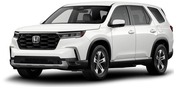 HONDA PILOT 2023 5FNYG1H43PB050608 image