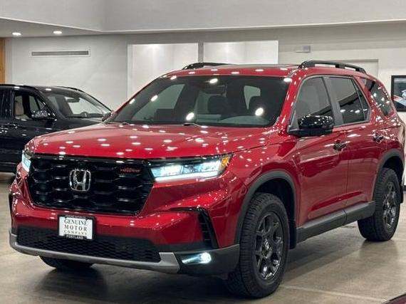 HONDA PILOT 2023 5FNYG1H60PB042676 image