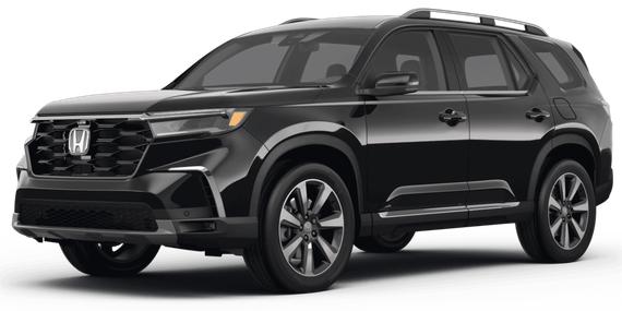 HONDA PILOT 2023 5FNYG1H82PB040140 image