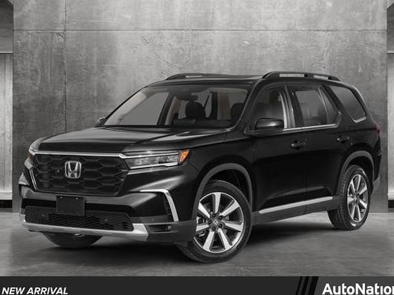 HONDA PILOT 2023 5FNYG1H76PB008055 image