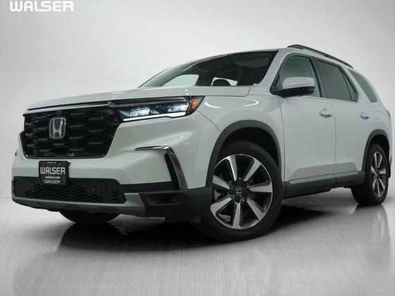 HONDA PILOT 2023 5FNYG1H81PB005685 image