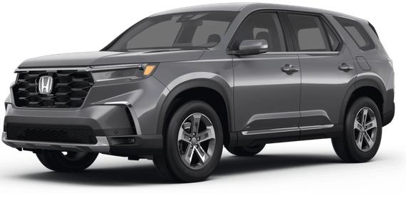 HONDA PILOT 2023 5FNYG2H50PB007469 image