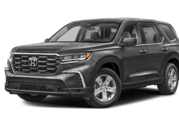 HONDA PILOT 2023 5FNYG2H28PB003899 image